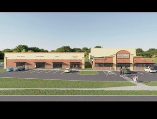 Lowell, AR Office/Retail - 329 N Bloomington St