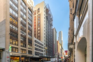 New York, NY Office - 29 W 38th St