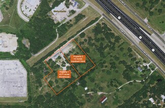 College Station, TX Commercial Land