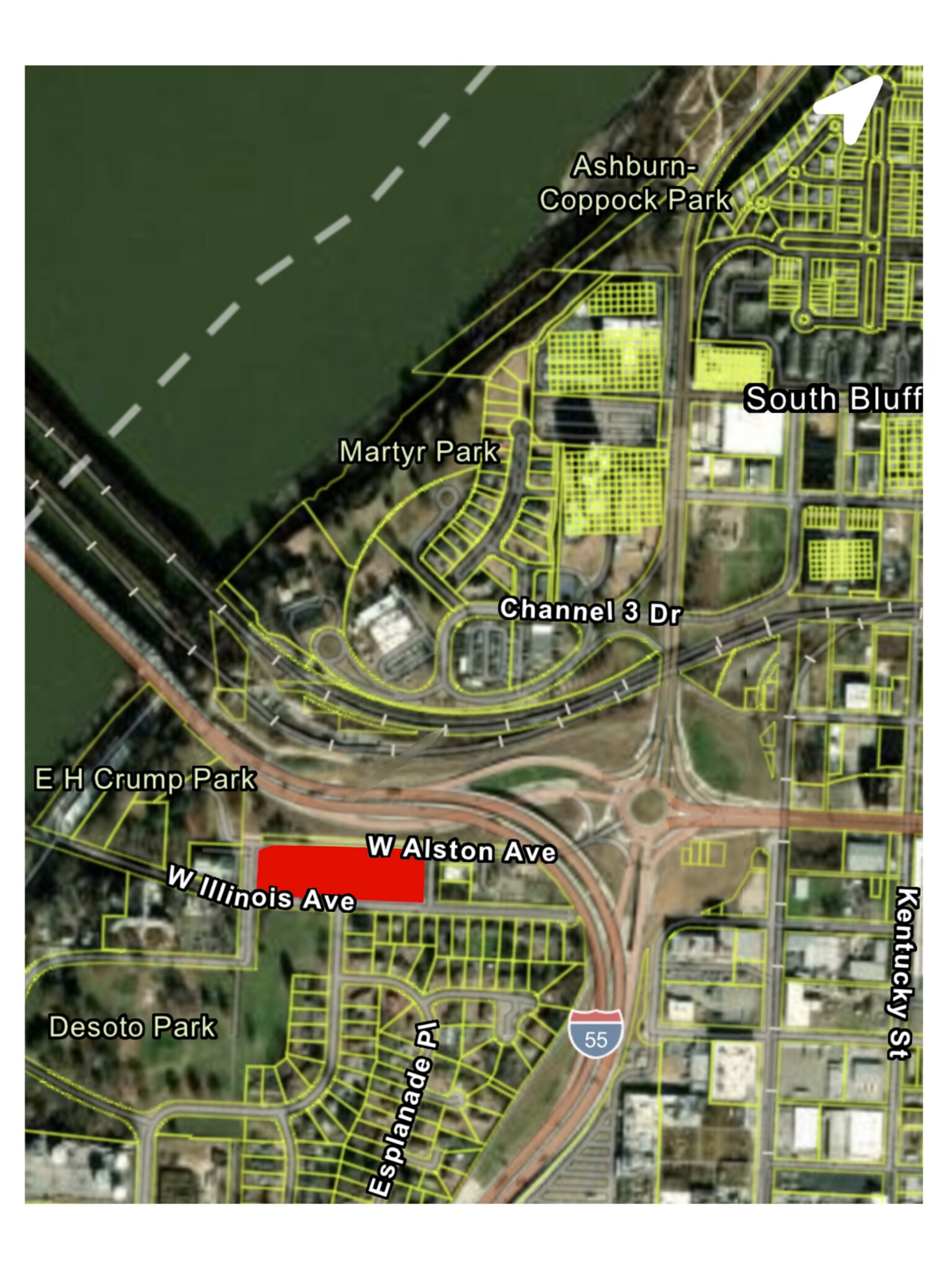 271 Alston Ave W, Memphis, TN for Sale