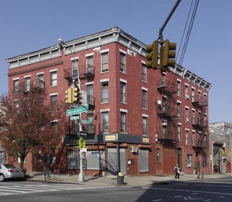 Brooklyn, NY Retail - 251 Metropolitan Ave