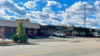 West Columbia, SC Light Manufacturing - 1049 Sunset Blvd
