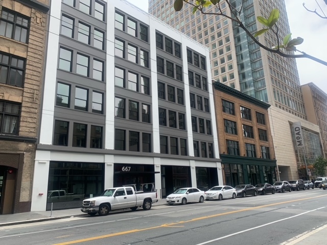 667 Mission St, San Francisco, CA for Rent