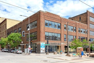 Saint Paul, MN Office/Retail - 340 N Sibley St