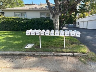 La Crescenta, CA Apartments - 2535 Cross St