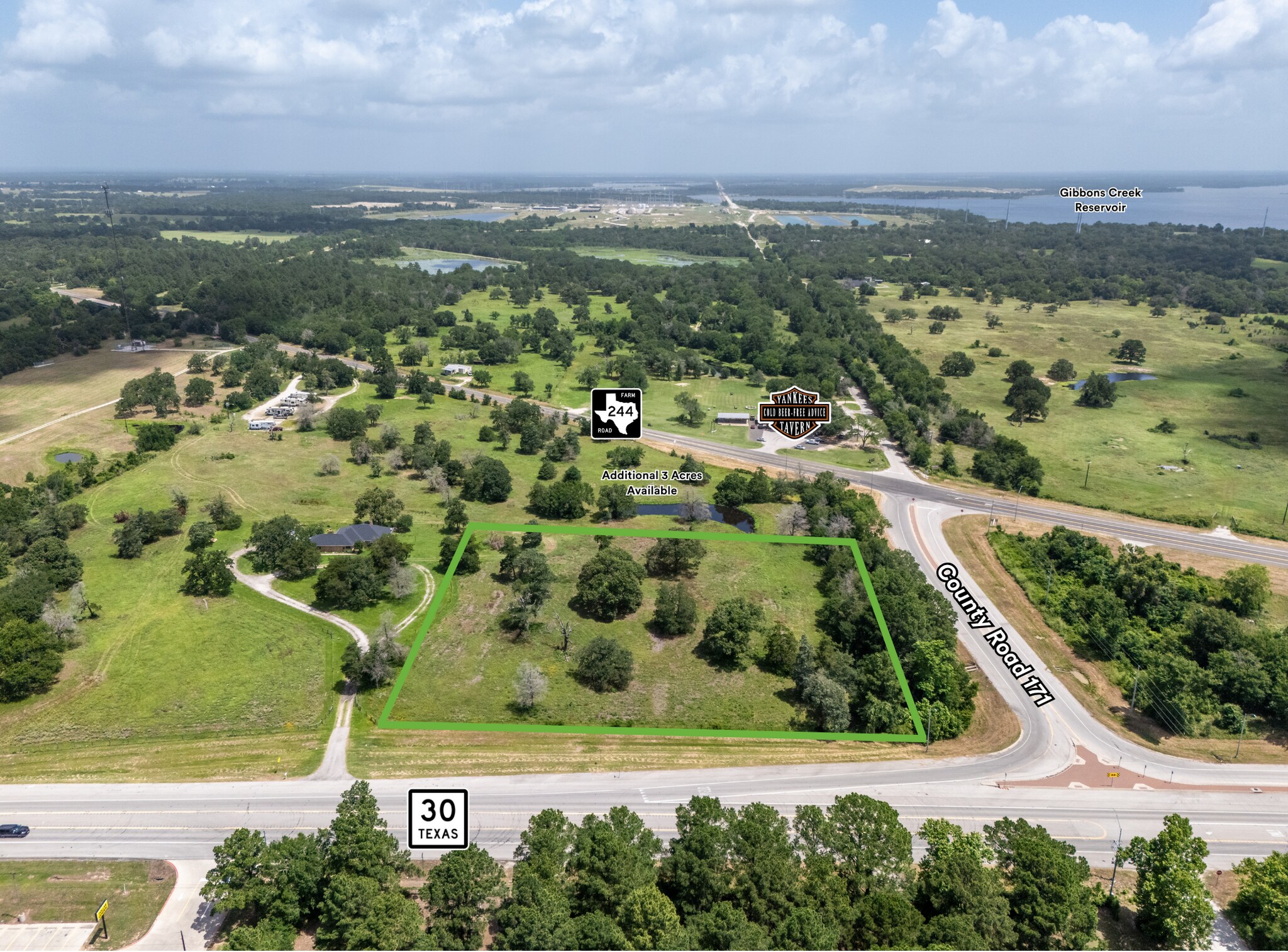 7165 Highway 30, Anderson, TX for Sale