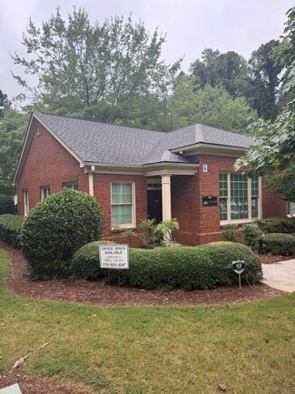 Marietta, GA Office - 2655 Dallas Hwy SW