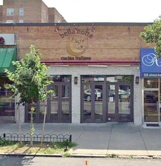 Bronx, NY Retail - 3520-3552 Johnson Ave