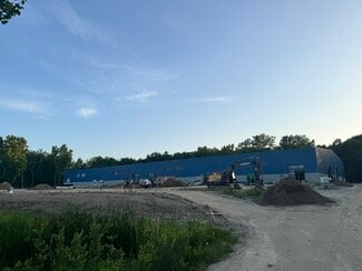 Whitmore Lake, MI Industrial - 10600 Hi Tech Dr Whitmore Lake, MI Industrial - 10600 Hi Tech Dr
