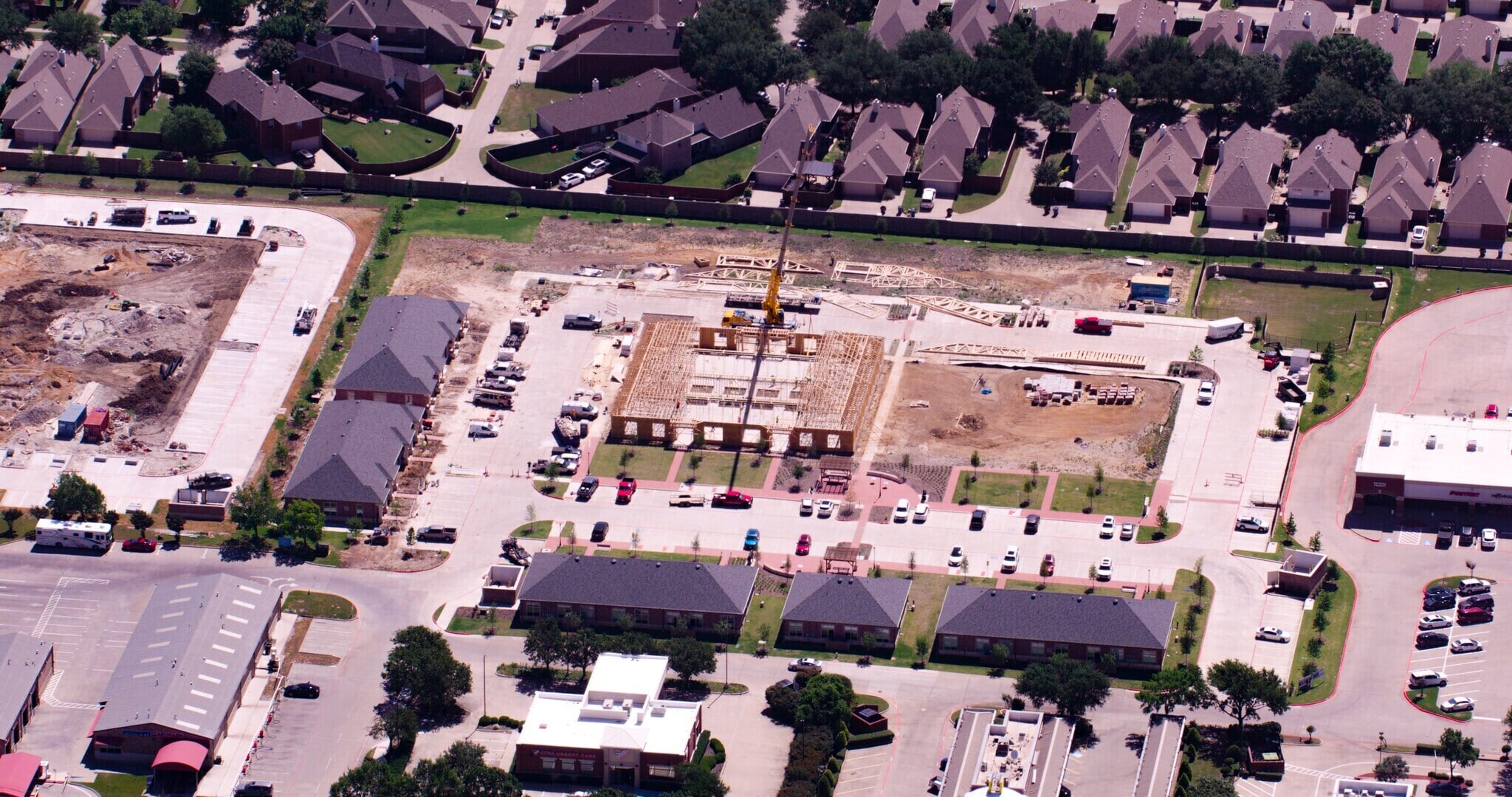 7700 Preston Rd, Frisco, TX for Sale