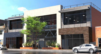 Los Angeles, CA Office/Retail, Retail - 8811-8817 Beverly Blvd