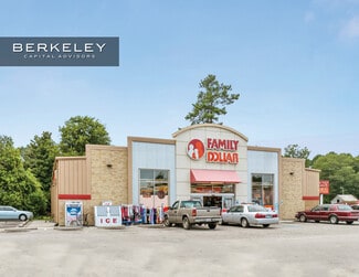 McColl, SC Freestanding - 100 W Tatum Ave