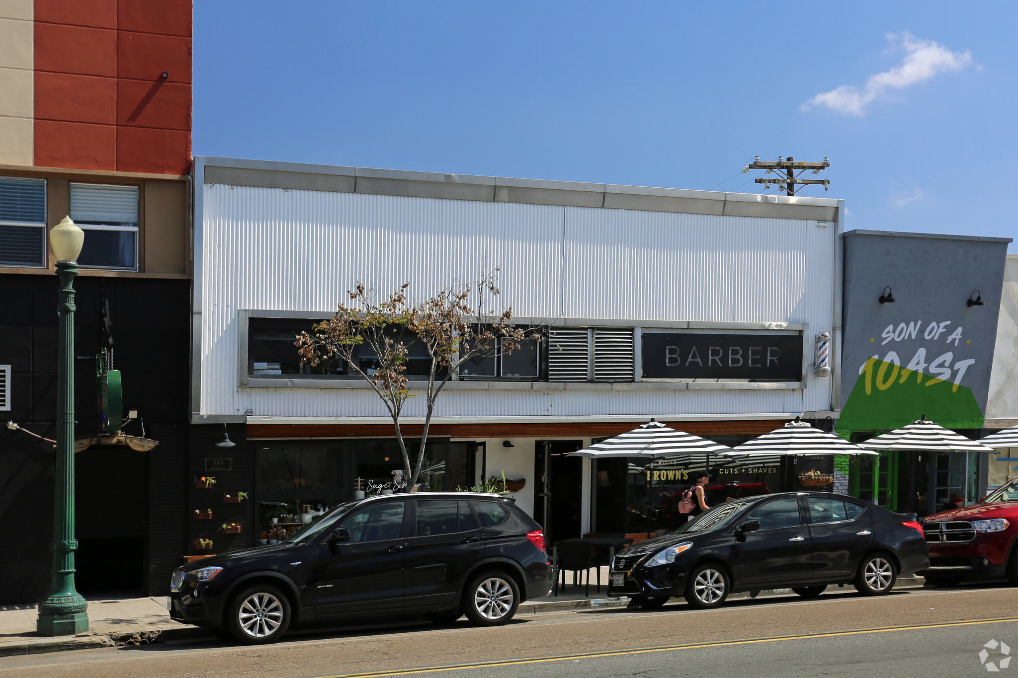 3060-3064 University Ave, San Diego, CA for Rent