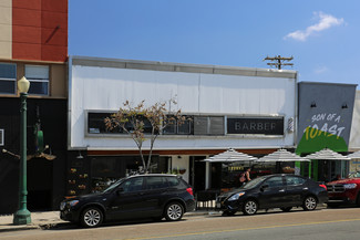 San Diego, CA Retail - 3060-3064 University Ave