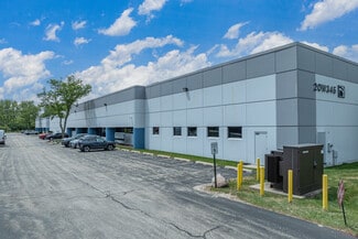 Lemont, IL Industrial - 20W345 101st St