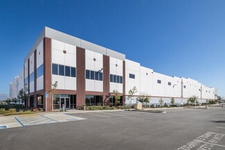 Perris, CA Industrial - 18512 Harvill Ave