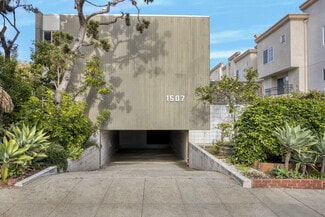 Santa Monica, CA Apartments - 1507 Berkeley St Santa Monica, CA Apartments - 1507 Berkeley St