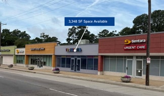 Norfolk, VA Retail - 7401-7435 Granby St Norfolk, VA Retail - 7401-7435 Granby St