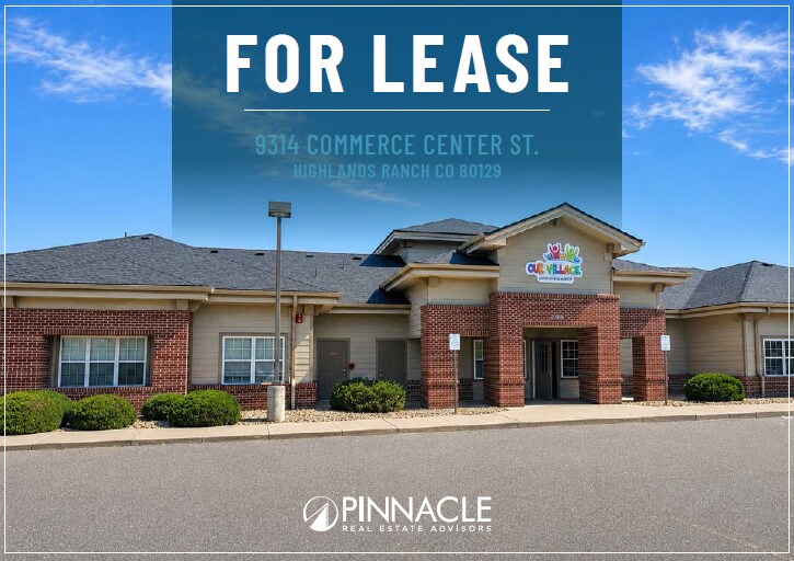 9314 Commerce Center St, Highlands Ranch, CO for Rent
