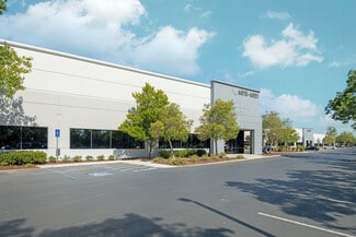 Newark, CA Industrial - 6815 Mowry Ave