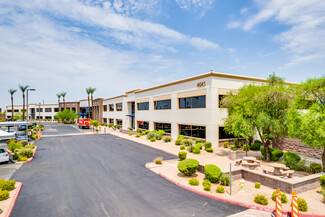 Phoenix, AZ Office - 4645 E Cotton Center Blvd