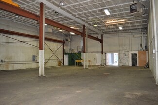 Edmonton, AB Industrial - 6216 Davies Rd NW Edmonton, AB Industrial - 6216 Davies Rd NW