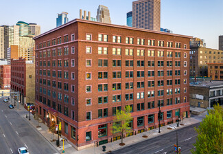 Minneapolis, MN Office - 123 N 3rd St