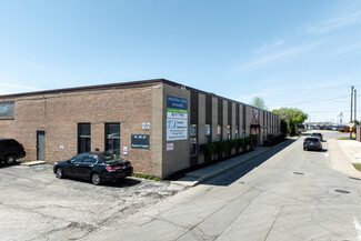 Norridge, IL Industrial - 7051 W Wilson Ave