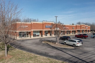 Murfreesboro, TN Office/Retail - 2850-2870 S Church St