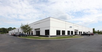 Gahanna, OH Warehouse - 750 Cross Pointe Rd Gahanna, OH Warehouse - 750 Cross Pointe Rd