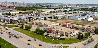 Edmonton, AB Office - 16844-16880 111 Av NW