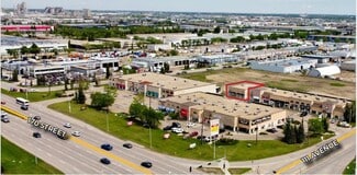 Edmonton, AB Office - 16856-16880 111 Ave NW