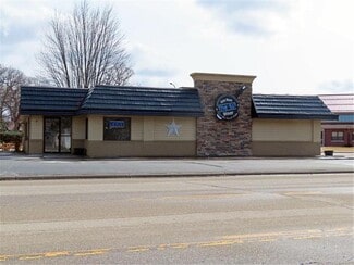 Thief River Falls, MN Freestanding - 517 Duluth Ave S