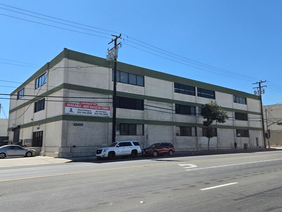 4500 District Blvd, Vernon, CA for Rent