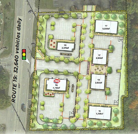 20660 Route 19, Cranberry Township, PA for Rent