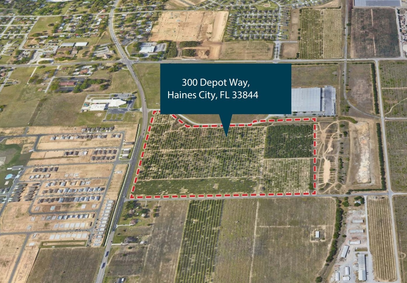 300 Depot Way, Haines City, FL for Sale