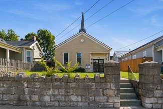 Nashville, TN Office/Retail - 1716 5th Ave N Nashville, TN Office/Retail - 1716 5th Ave N