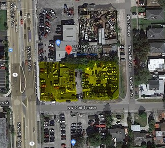Miami, FL undefined - 9333 NW 27th Ave