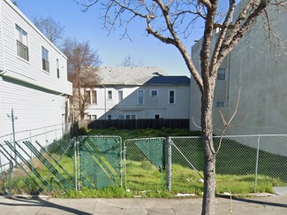 Alameda, CA Commercial Land - 1217 Lincoln