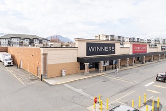 Chilliwack, BC Retail - 45610 Luckakuck Way