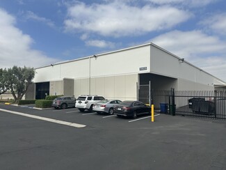Pico Rivera, CA Industrial - 7925 Crossway Dr