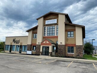 Lees Summit, MO Retail - 354 Greenwich Dr