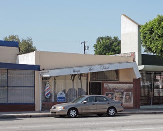 Compton, CA Retail - 1032 E Compton Blvd