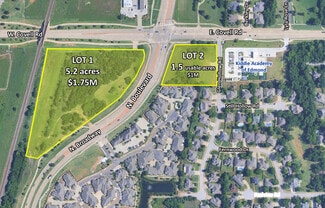 Edmond, OK Commercial - E Covell Rd & N Boulevard Ave Edmond, OK Commercial - E Covell Rd & N Boulevard Ave