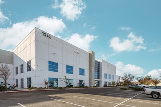 Manteca, CA Industrial - 1336-1340 DuPont Ct