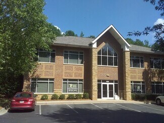 Alpharetta, GA Office - 4020 Old Milton Pky