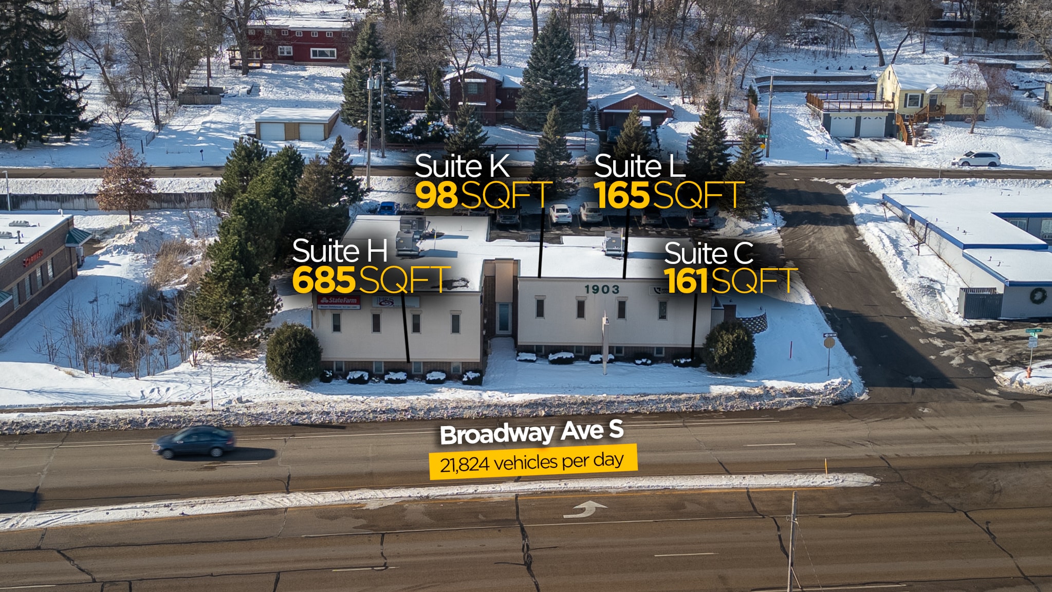 1903 S Broadway, Rochester, MN for Rent