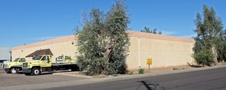 Tempe, AZ Industrial - 1868 E 6th St