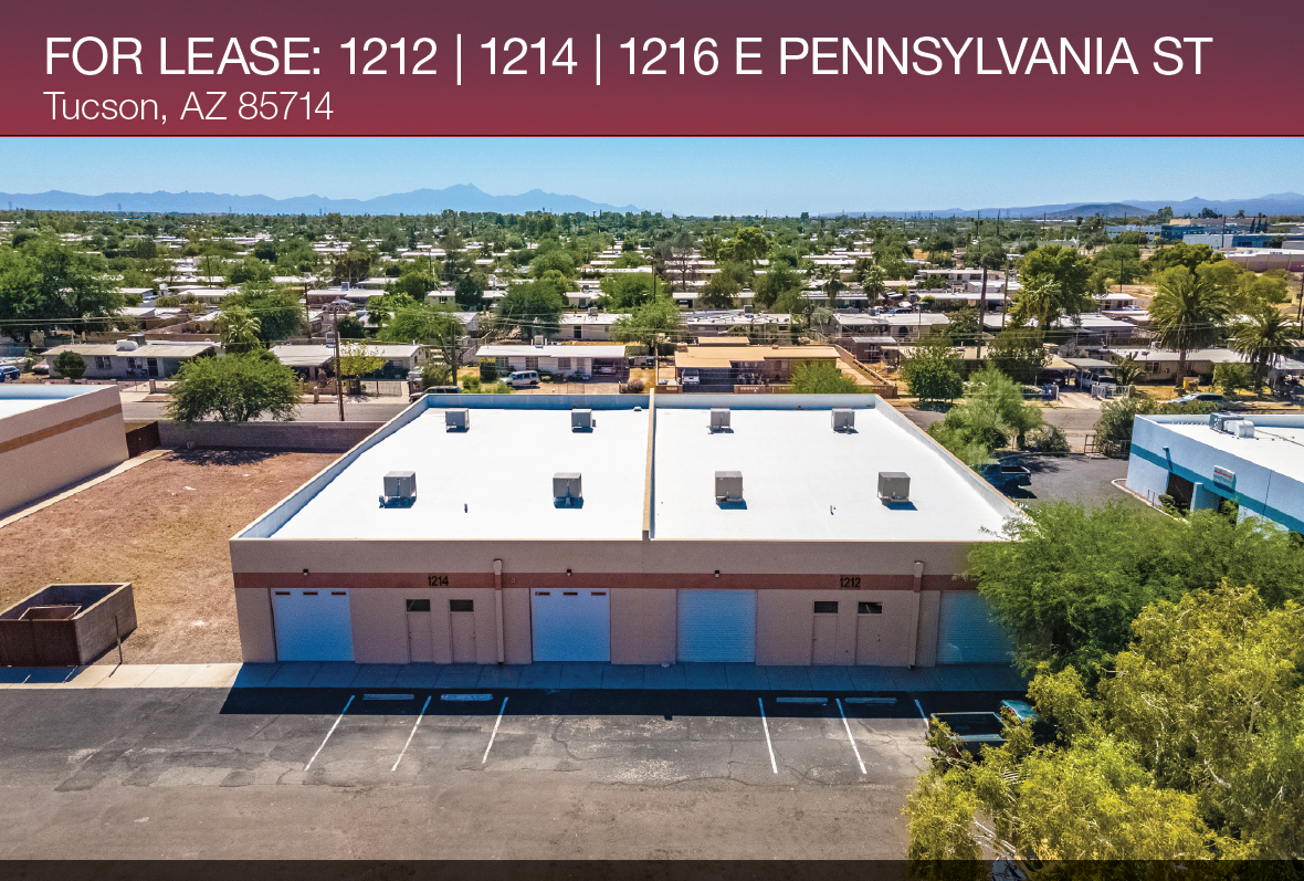 1212 E Pennsylvania St, Tucson, AZ for Rent