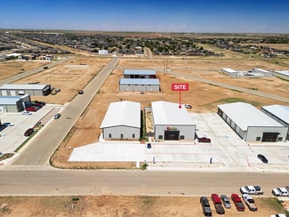 Lubbock, TX Industrial - 6710 Yonkers Ave Lubbock, TX Industrial - 6710 Yonkers Ave
